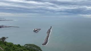 Vizag’s lighthouse view 😍🫶 [upl. by Erma]