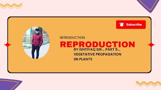 vegetative propagation  Asexual reproduction in plants [upl. by Hollister85]