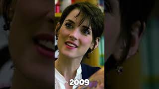 Evolution of Winona Ryder [upl. by Yllib762]