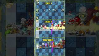 Power of Bloomerang Level 1 To Max Vs Team Future  Plants vs Zombies 2 pvz2 pvz2gameplay [upl. by Ridinger958]