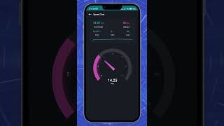 Speed Test  WiFi Analyzer App [upl. by Tennes363]