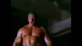 Brock Lesnar Entrance Video [upl. by Burkhard]