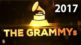 GRAMMY AWARDS 2017  WINNERS List 59TH ANNUAL GRAMMY AWARD [upl. by Martine969]