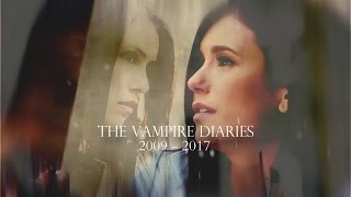 The Vampire Diaries Finale  Hold On [upl. by Marfe]