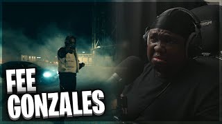 Fee Gonzales  Rackanese  Music Video REACTION [upl. by Jezabelle]