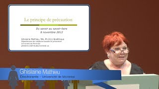 Responsabilités et principe de précaution [upl. by Caines]