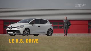 Tips from Renault Sport experts RS Drive [upl. by Aneek674]