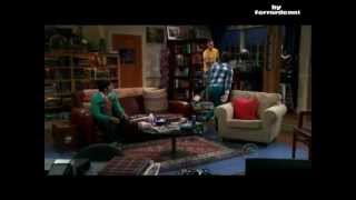 The Big Bang Theory  5x09  Generatore di Suoni [upl. by Aileon]