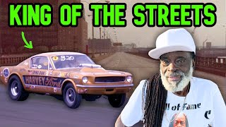 NEW YORK Street Racings Original Gangster [upl. by Jonati]