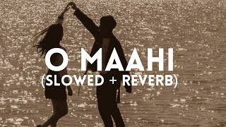 O Mahii Slowed  Reverb 1 Hour Loop  Relaxing and Immersive Music Experience [upl. by Spurgeon]