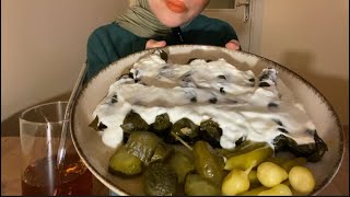 Asmr Sarma  Tesettürü Bırakma Kararı  Asmr Turşu  Türkçe Asmr  Türkçe Mukbang [upl. by Asenev]