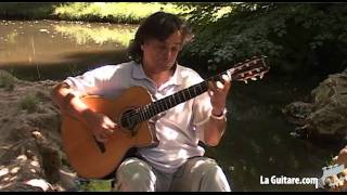 Bob Bonastre cours de guitare [upl. by Aihsik]