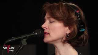 Laura Cantrell  quotGlass Armourquot Live at WFUV [upl. by Chretien]