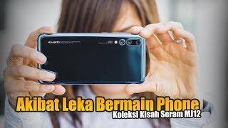 Koleksi Kisah Seram MJ12  Misteri Jam 12  11 May 2019 [upl. by Eeldarb81]