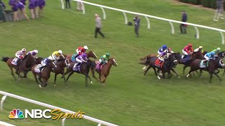 Breeders Cup 2022 Mile FULL RACE  NBC Sports [upl. by Nod778]