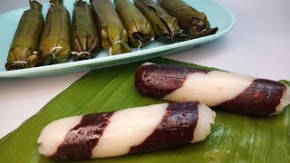 AUTHENTIC SUMAN MORON RECIPE [upl. by Eittel]