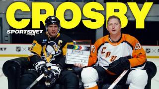 Sidney Crosby On 20 Years In The NHL  On The Couch With Colby [upl. by Asamot]