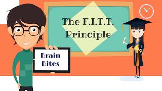 Brain Bites  FITT Principle  revised [upl. by Halehs]