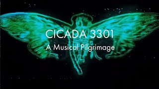 Cicada 3301 A Musical Pilgrimage [upl. by Yahc]