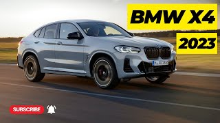 quotUnleashing the Beast BMW X4 M40i 2023 Revealedquot [upl. by Ragnar]