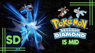 Pt 6 Rumble In Veilstone Gym  Pokemon Brilliant Diamond Midlocke [upl. by Assilac]