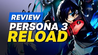 Persona 3 Reload PS5 Review  Should You Buy It [upl. by Naujak]