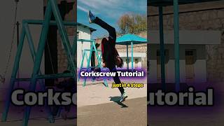 Corkscrew tutorial [upl. by Vicki]