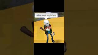 Offensive Roblox Memes [upl. by Latea386]