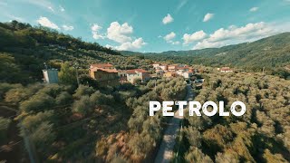 Petrolo  Italy 🇮🇹  Cinematic Video 4K [upl. by Haik]