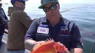 Reel Anglers Fishing Show  Erna B Sportfishing [upl. by Nael]