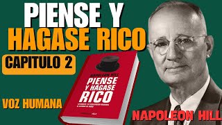 ✅quotEl DESEO  El Primer Paso al Éxito 🌟  Audiolibro Español Piense y Hágase Rico Capítulo 2quot [upl. by Zug]