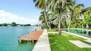 2318 N BAY RDMiami BeachFL 33140 Casa En Venta [upl. by Ilsel654]