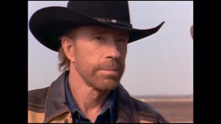 Walker Texas Ranger  Trivette Reunites with his Brother During an Arrest  Brothers in Arms [upl. by Cortney]