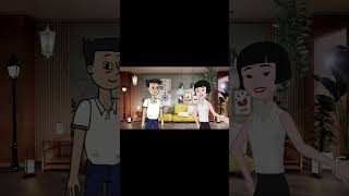 ABCDEFGHIJK  The Ultimate Compliment Untill IJK🤣😅 emotionaldamage viralvideo animation [upl. by Hillinck]