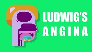 What is Ludwigs Angina [upl. by Neelac]