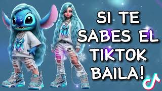 SITE SABES EL TIKTOK BAILA 2024 💙 [upl. by Eleni]