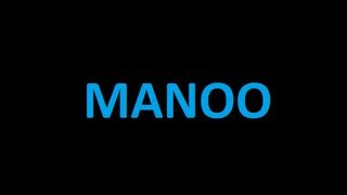 Manoo ft Jrock and Boss GreenNo Sleep [upl. by Bonneau]