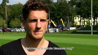 Kennismaking met Sam Hutchinson [upl. by Niobe264]