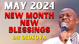 MIDNIGHT PRAYERS IN MAY 2024  MOVE FORWARD BY FIRE DR OLUKOYA [upl. by Woodsum]