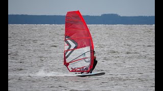 Starboard Carve 139  Severne NCX 75 [upl. by Aldus240]