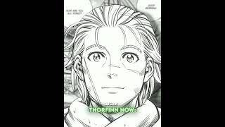 Thorfinn Before 💀 VINLAND SAGA manga edit [upl. by Lartnom200]