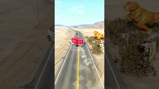 Most EPIC Freeway Crashes in BeamNG Drive Right Now  62 [upl. by Zetroc274]