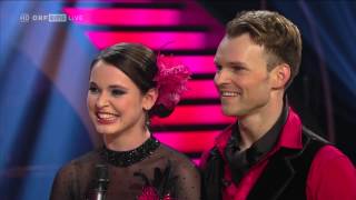 Dancing Stars 2014  Roxanne Rapp amp Vadim Garbuzov  Rumba [upl. by Adiari560]