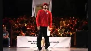 The Best Dancer Of The World Amazing Krump Dance [upl. by Lorene815]