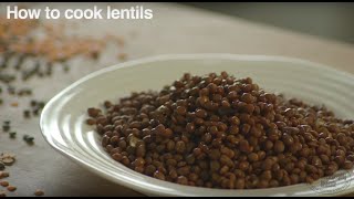 Cooking Lentils 101  Good Housekeeping UK [upl. by Roseline999]