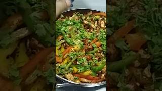 Chicken fajita recipe  Short  recipe  Aminas Kitchen [upl. by Ttimme336]