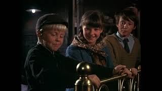 Bedknobs and Broomsticks 1971  Theatrical Trailer 1 2K [upl. by Whalen]