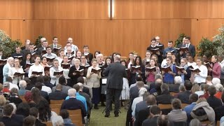 Ewald Frank  Free People’s Mission Krefeld Christian HymnsChoirOrchestraInstrumentals songs [upl. by Wesla]