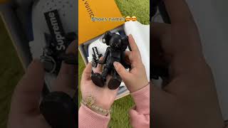 whats the shoes name 🔥🧐 shoes unboxing subscribe fypシ fyp foryou outfit nike jordan [upl. by Berardo605]