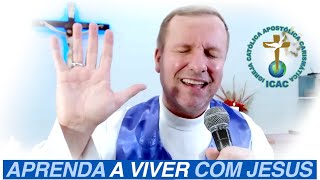 APRENDA A VIVER COM JESUS [upl. by Alameda]